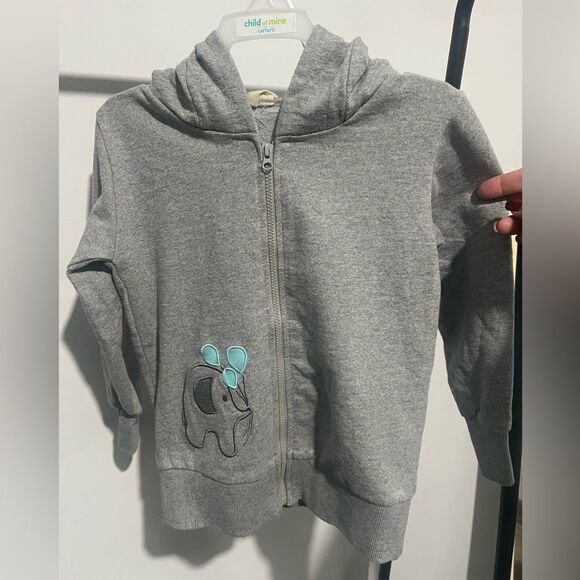 Doodle Pants Zip-up - Picture 1 of 4